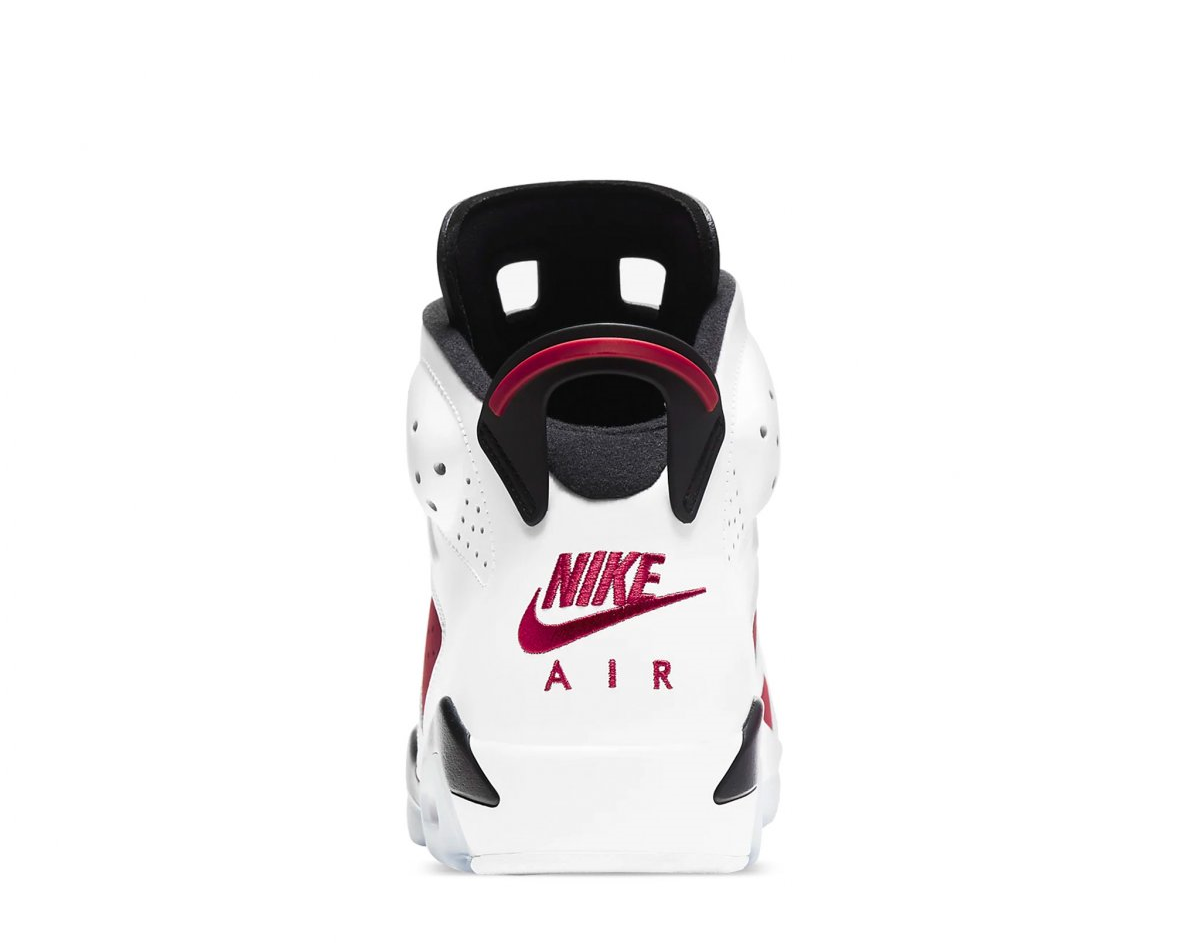 Jordan Retro 6 Carmine (2021)