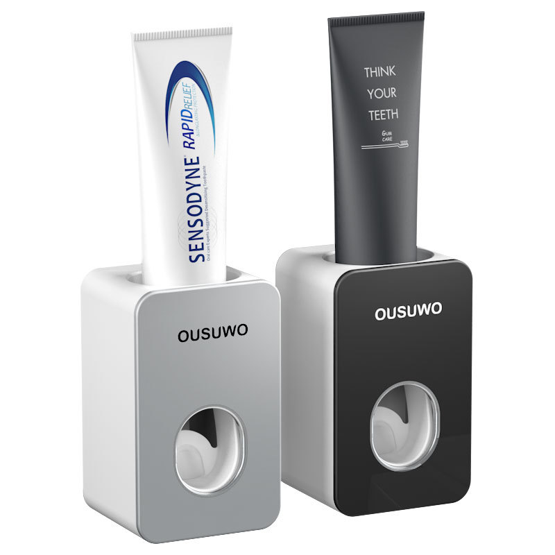 Dispensador de Pasta Dientes