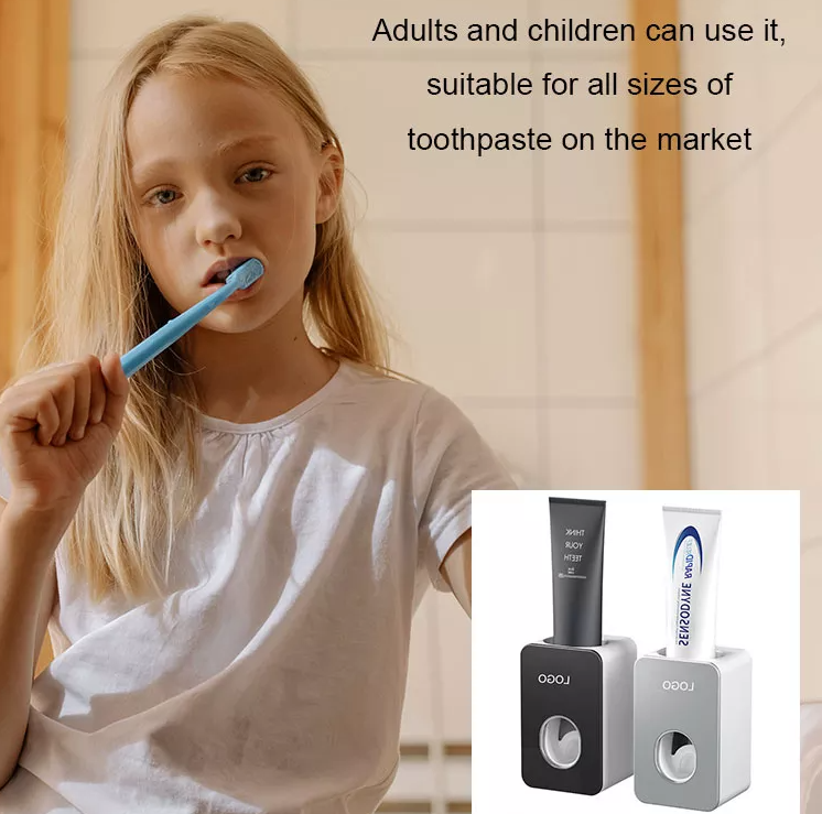 Dispensador de Pasta Dientes