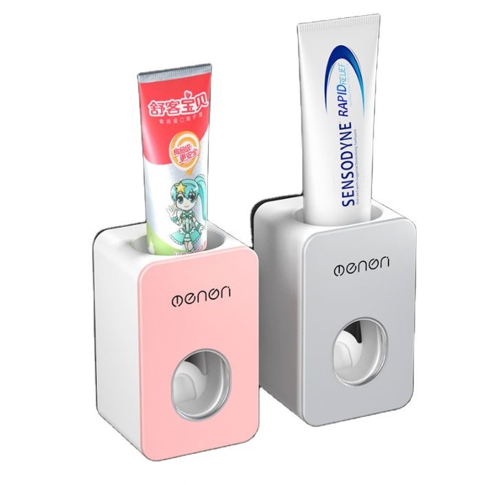 Dispensador de Pasta Dientes