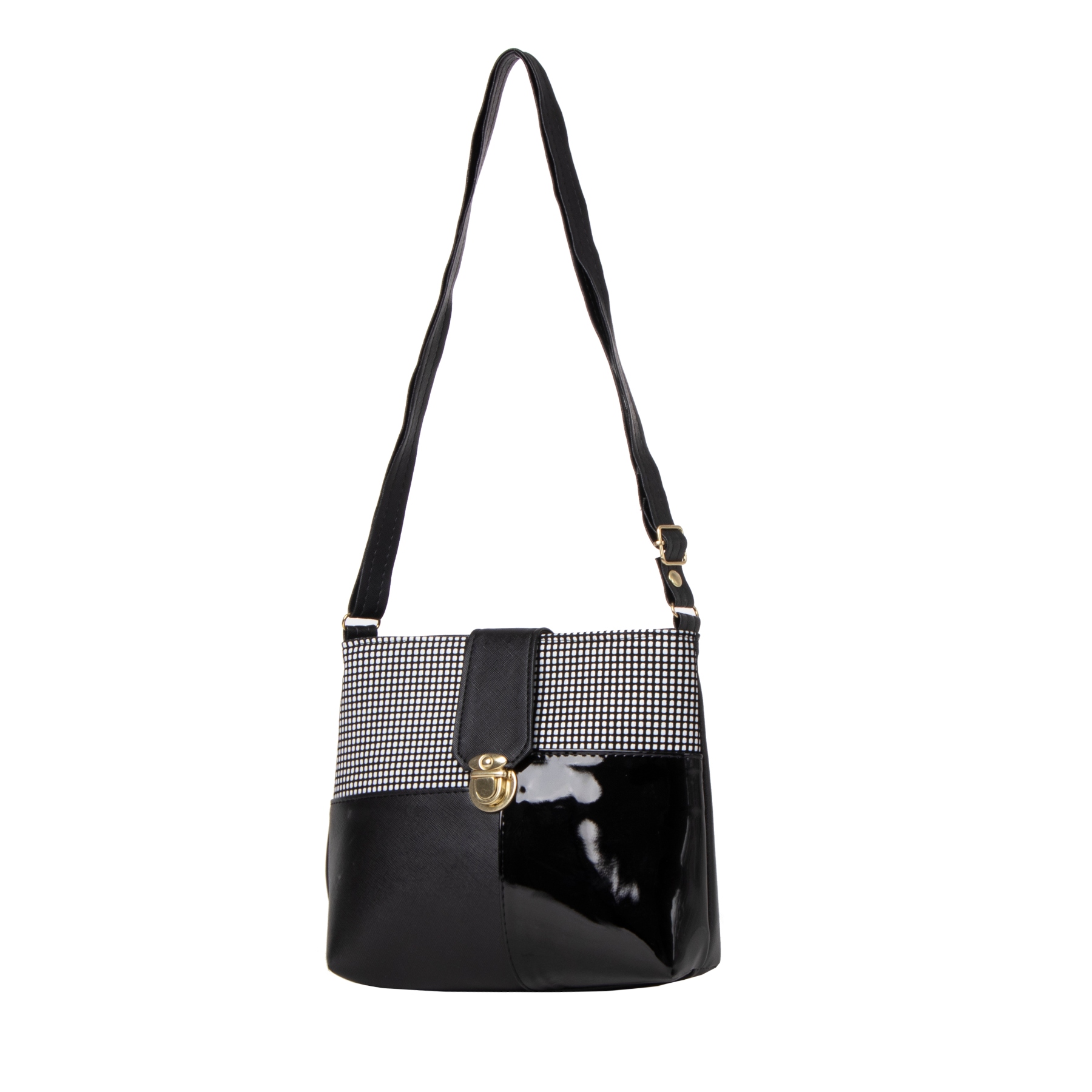 Bolso Crossbody FANA Ciara Negro