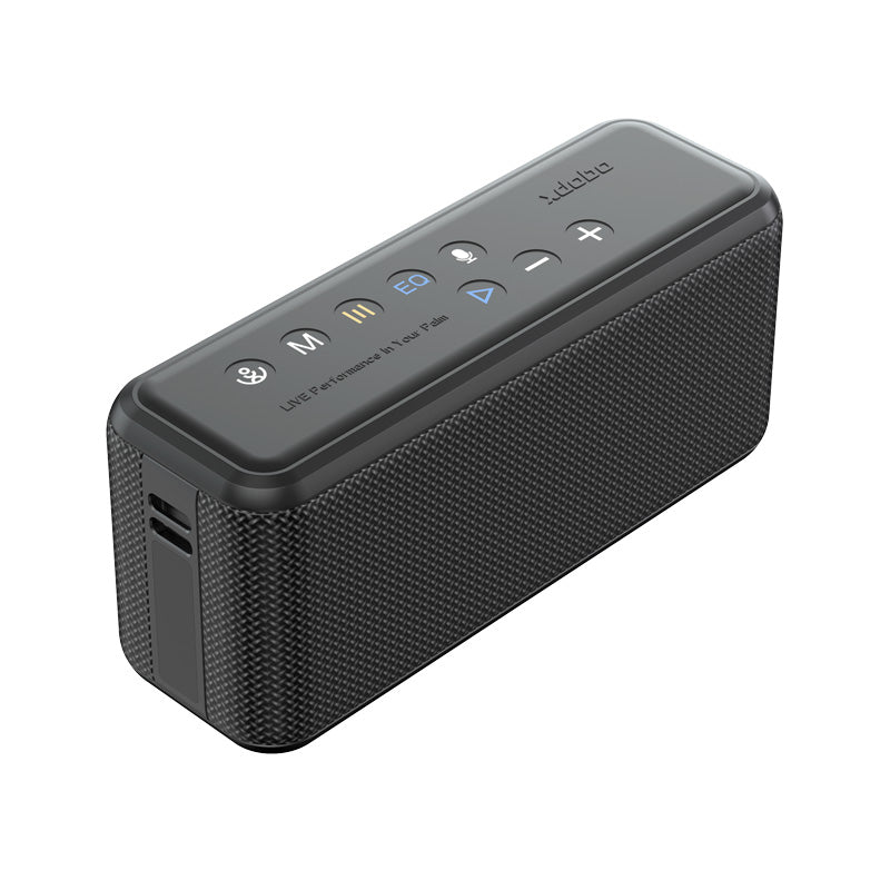 XDOBO X8 MAX Bocina Bluetooth 5.0 de 100 Watts TWS 20000 mAh.