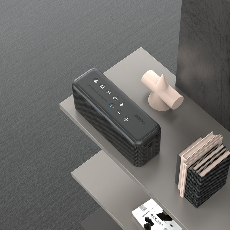 XDOBO X8 MAX Bocina Bluetooth 5.0 de 100 Watts TWS 20000 mAh.