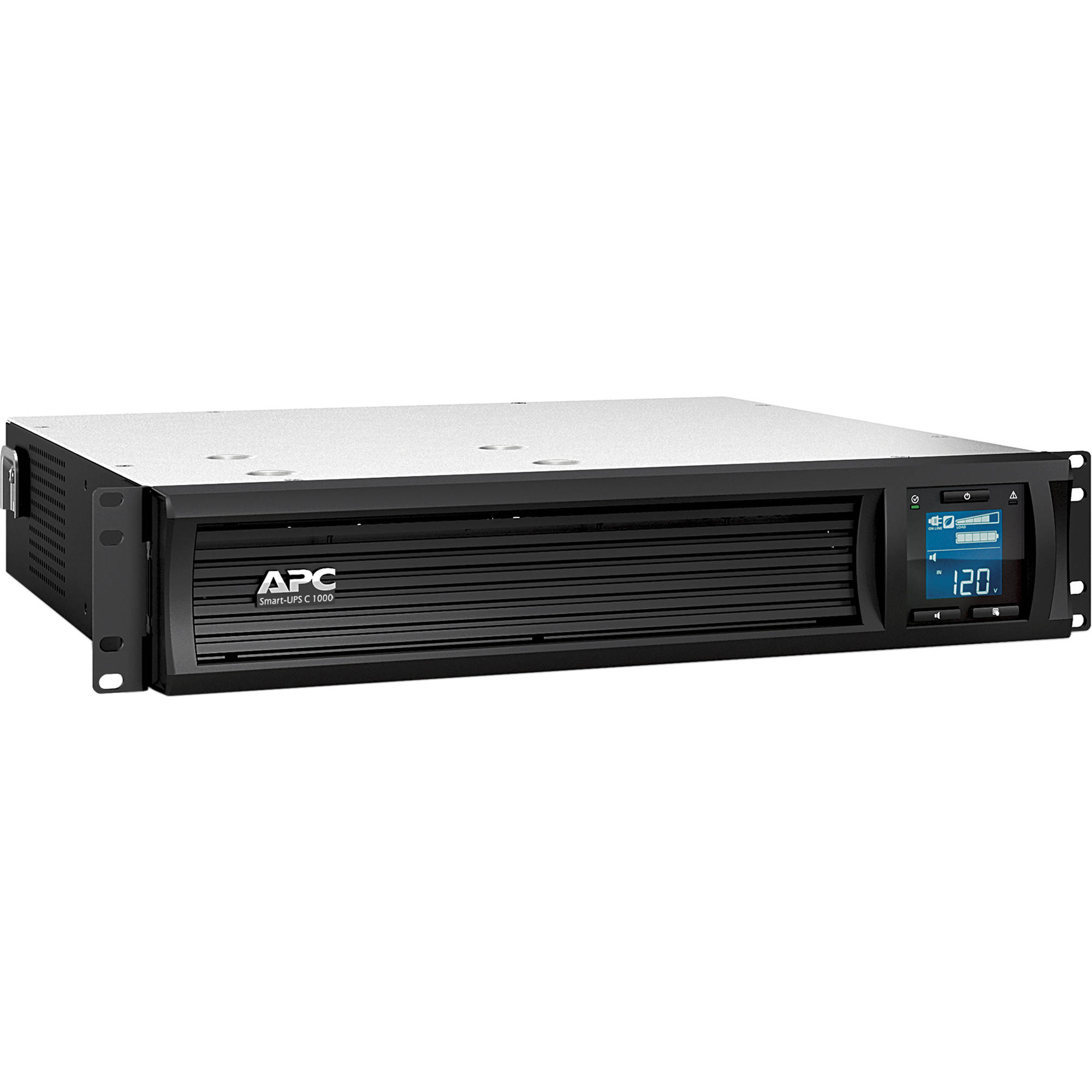 No Break APC SMC1500-2UC Línea Interactiva  900W 6 Contactos