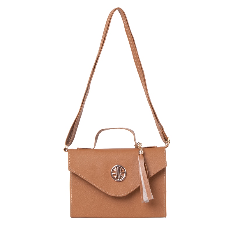 Bolso Crossbody FANA Reyna Camel