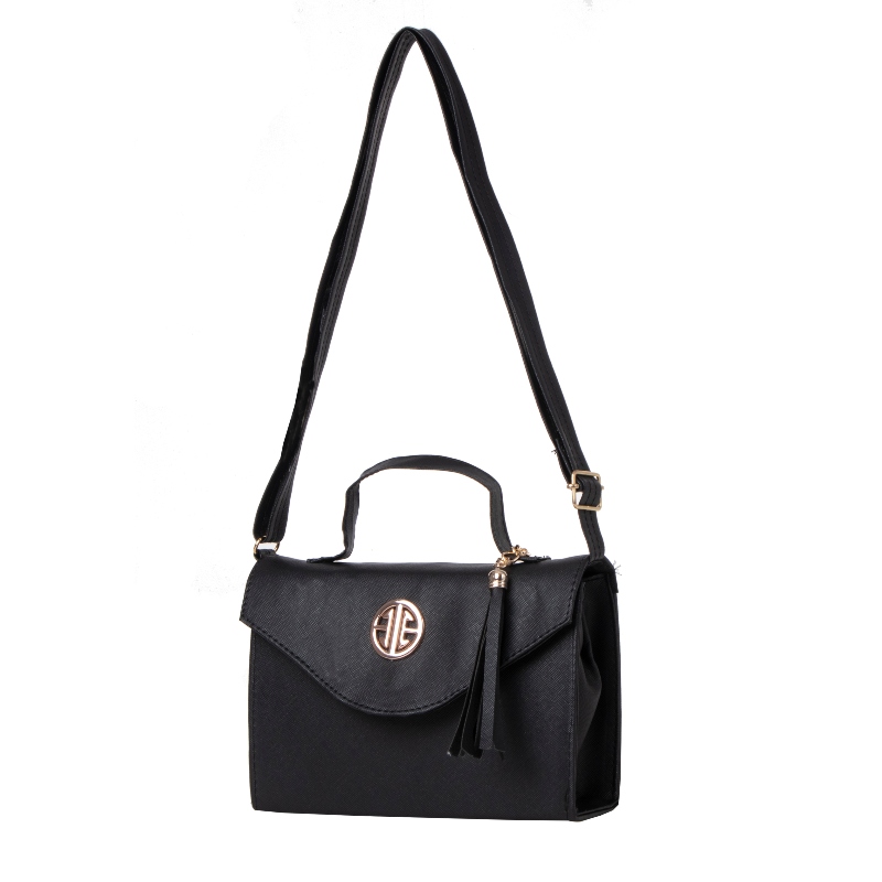 Bolso Crossbody FANA Reyna Negro