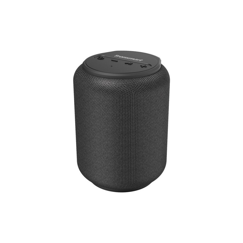 Bocina Tronsmart T6 Mini Bluetooth 5.0 Tws 15w Ipx6 Negro