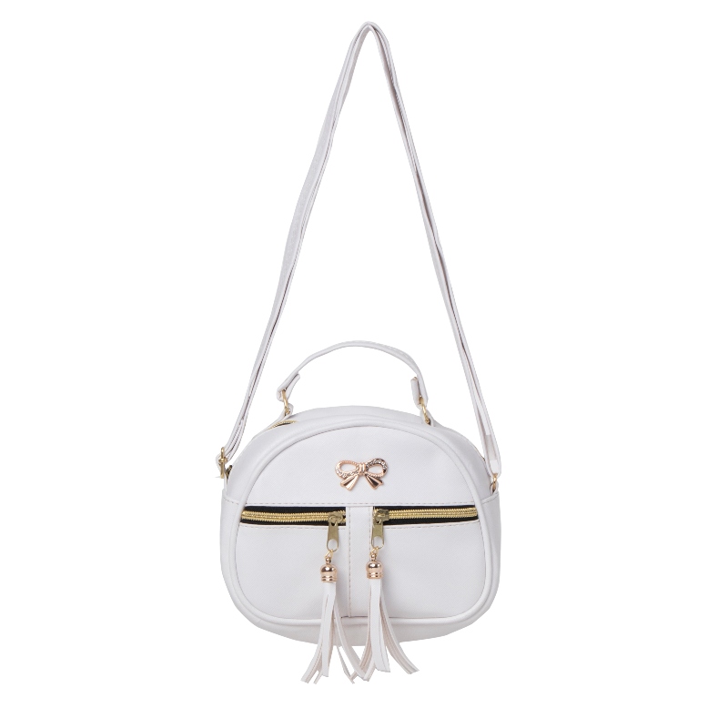 Bolso Crossbody FANA Yurani Blanco