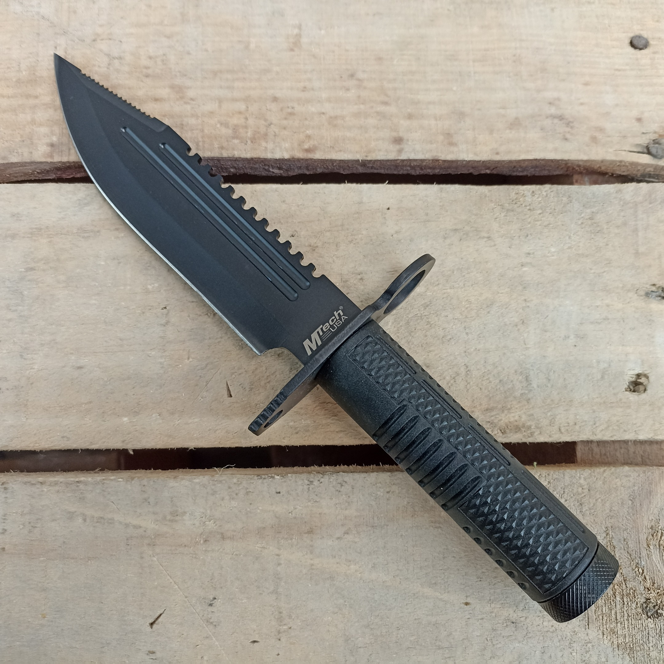 Cuchillo Supervivencia MT-20-68