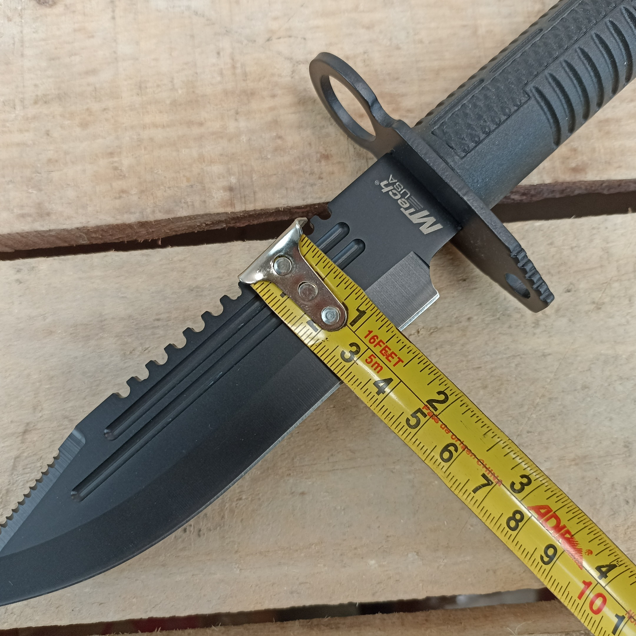 Cuchillo Supervivencia MT-20-68