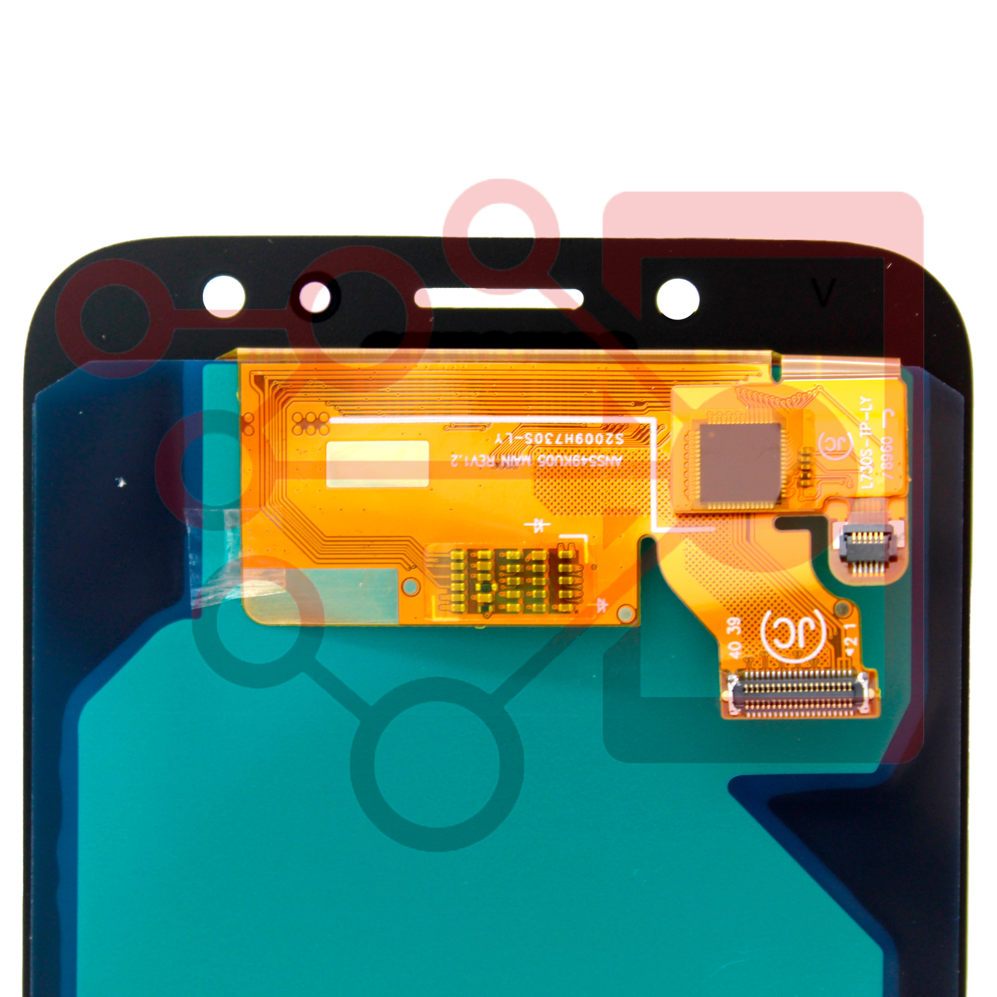 Display Pantalla Touch para Samsung J730/J7PRO Dorado OLED