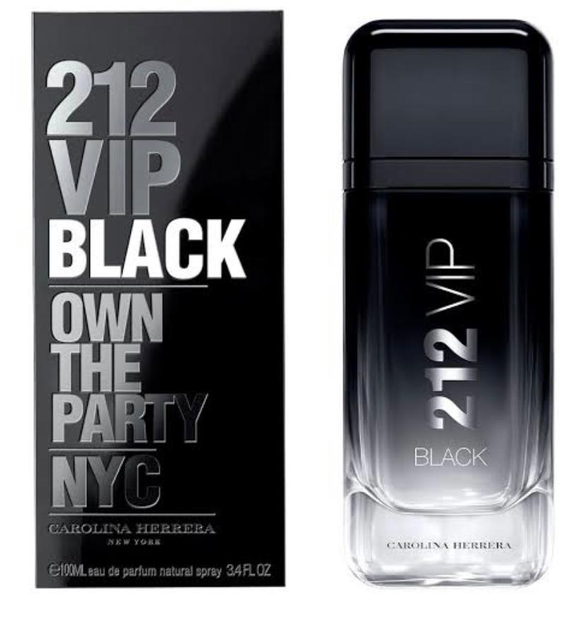 Perfume 212 VIP Black de Carolina Herrera