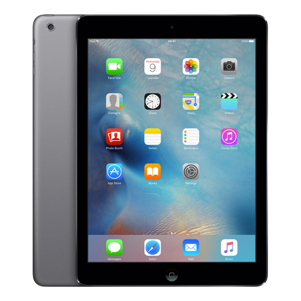 iPad reacondicionado - Apple iPad 4 16 Gb. Blanco (Wi-Fi+Celular) 9.7''  Reacondicionado, A6 1GHz, 1 GB RAM