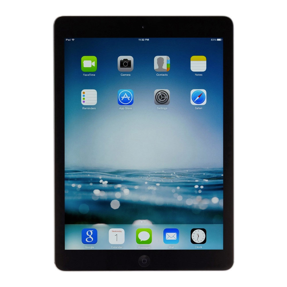 APPLE IPAD AIR 1 16GB WI-FI Gris Reacondicionado Grado A