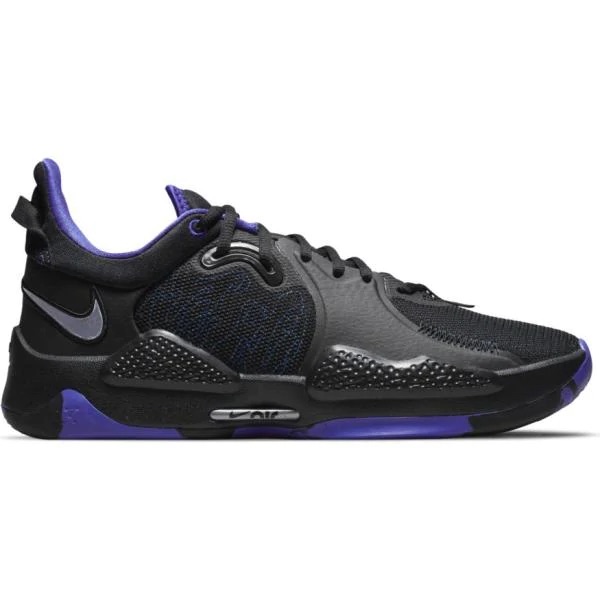 TENIS NIKE PG 5 BLACK LAPIS (CW3143-004)