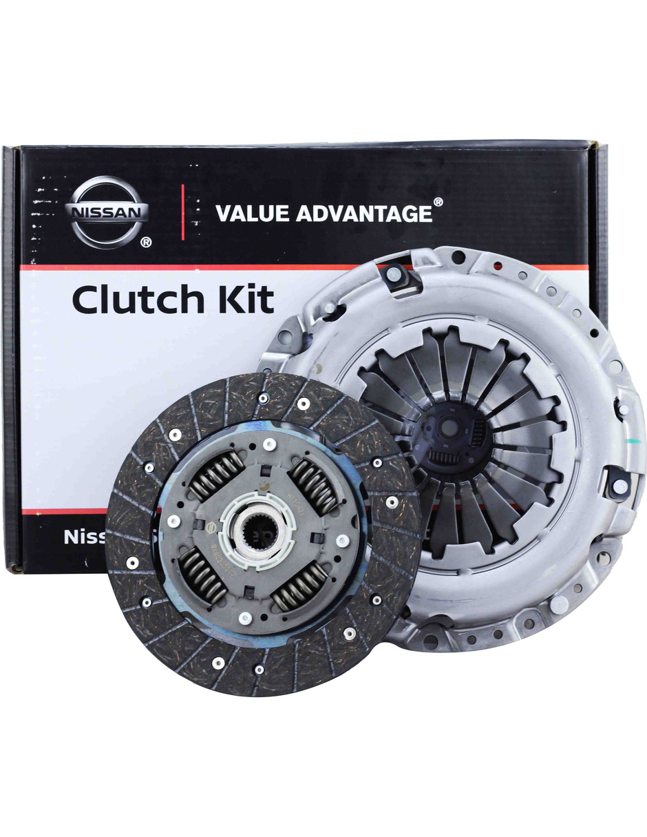 Kit Clutch Original Nissan Versa 2012-2019