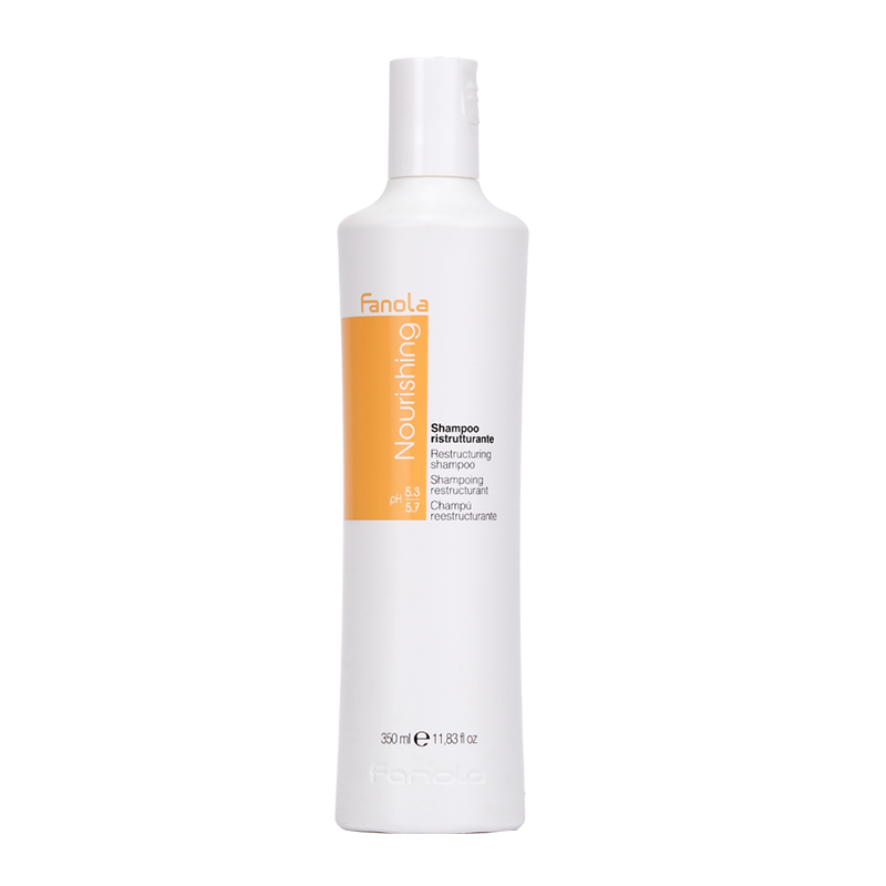 Shampoo re estructurante 350 ml. Nourishing de Fanola.