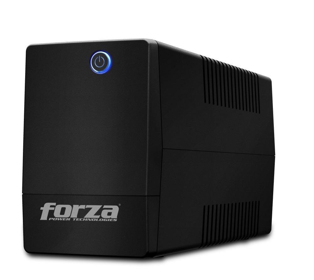 No Break Forza Power Technologies NT-511 250W 500VA Entrada 120V 6 Contactos pc dvr seguridad