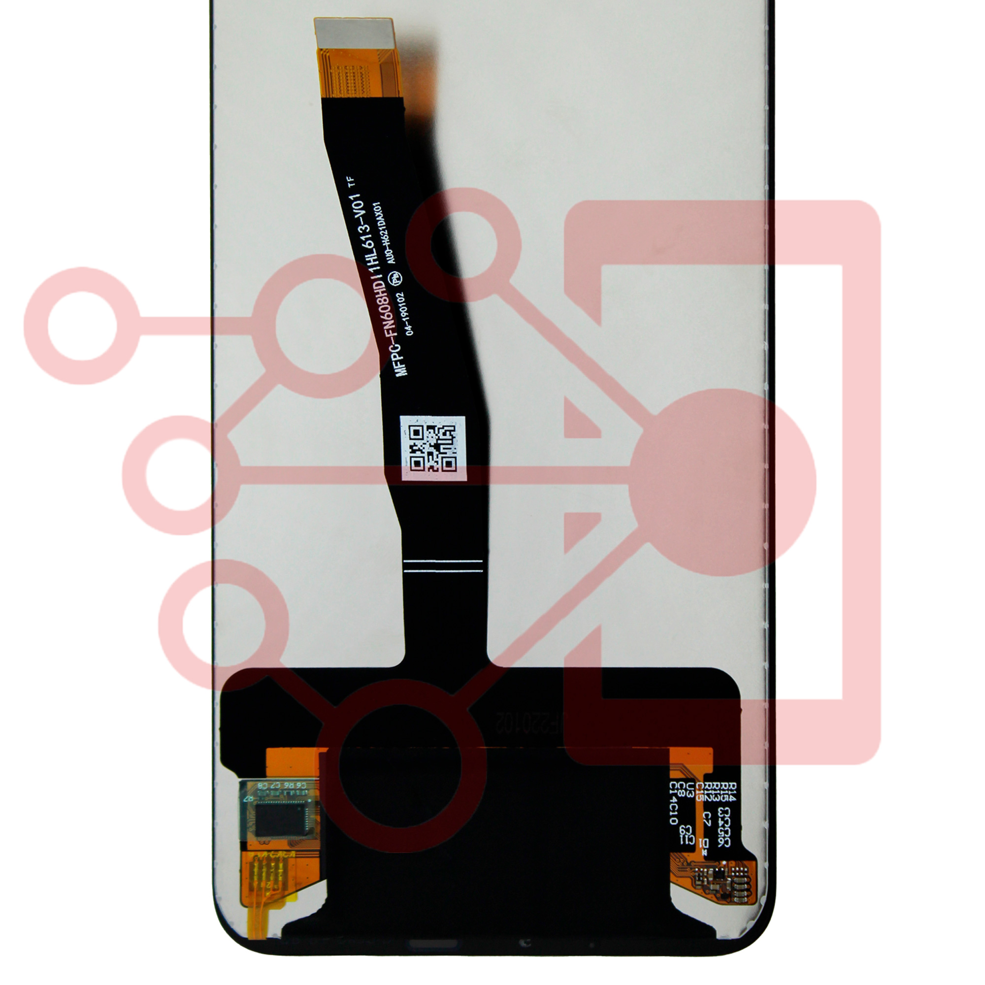 Display Pantalla Touch para Huawei PSMART 2019 Negro