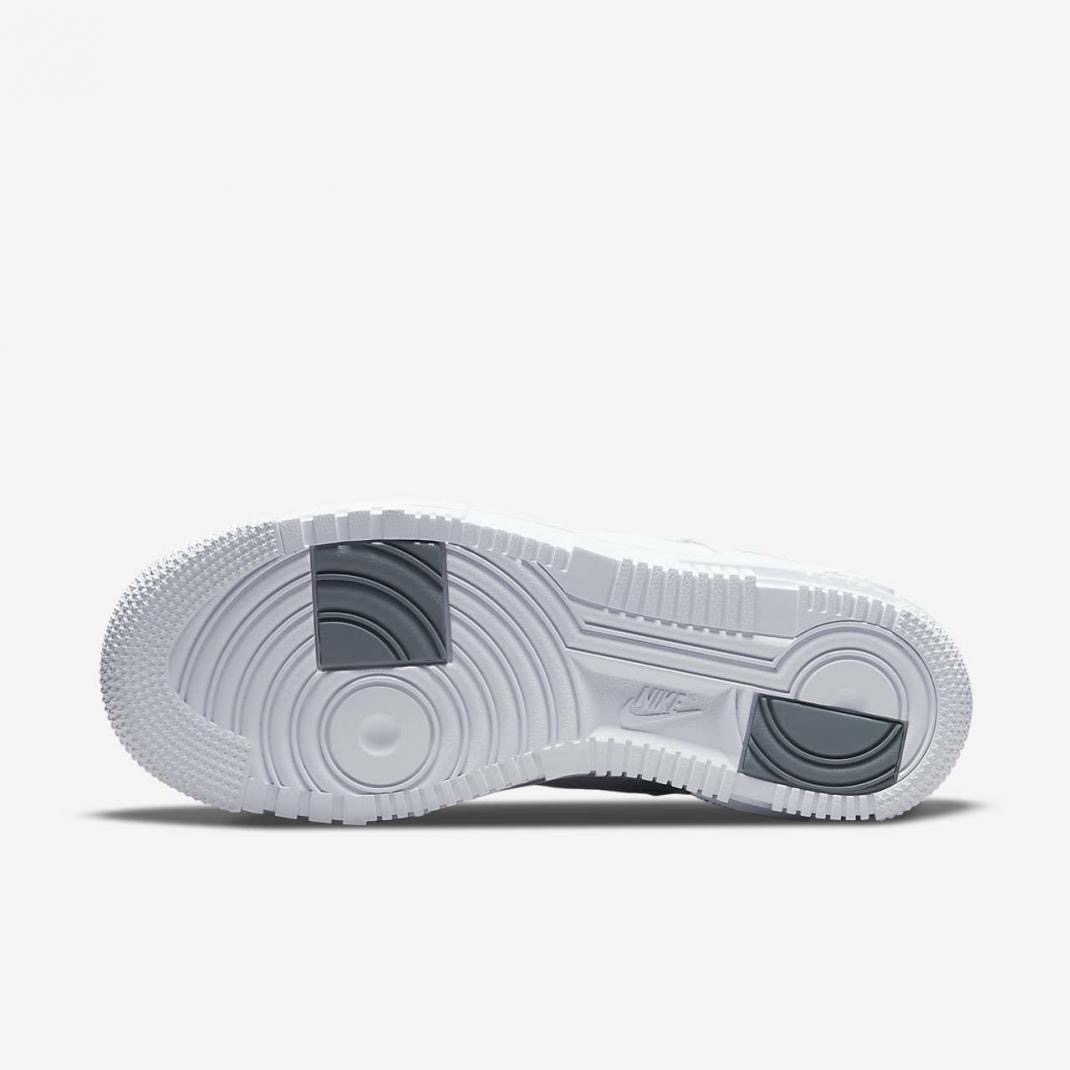 TENIS NIKE AIR FORCE 1 PIXEL ZEBRA (DH9632-100)