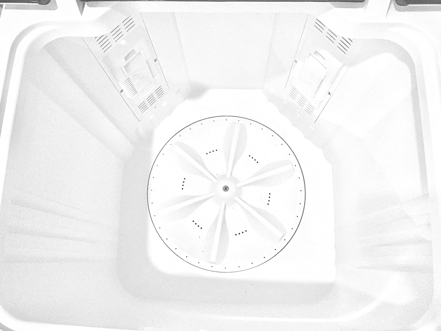 EASY Lavadora Manual 12 kg Easy LIQ1220B0 Blanca