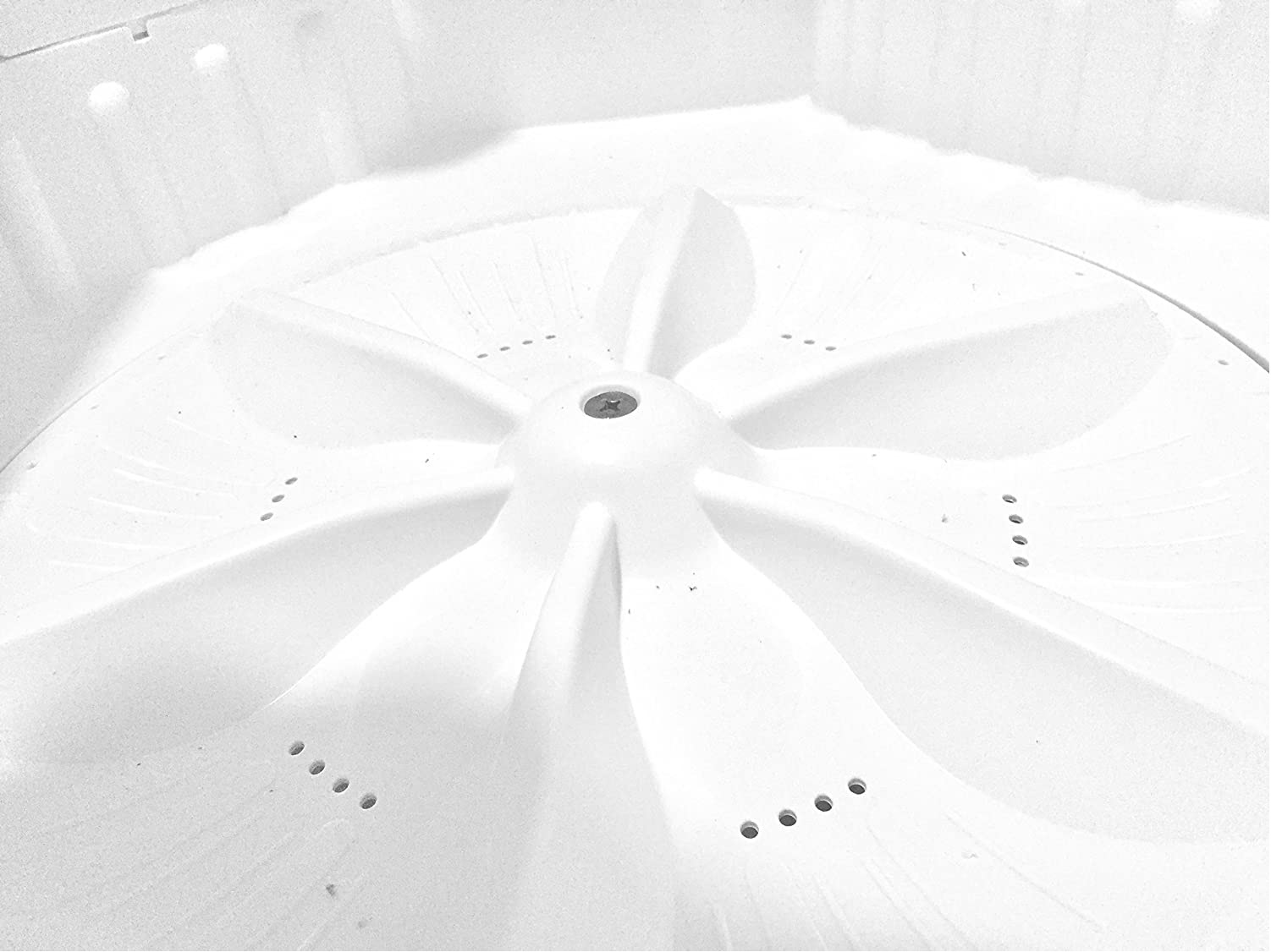 EASY Lavadora Manual 12 kg Easy LIQ1220B0 Blanca