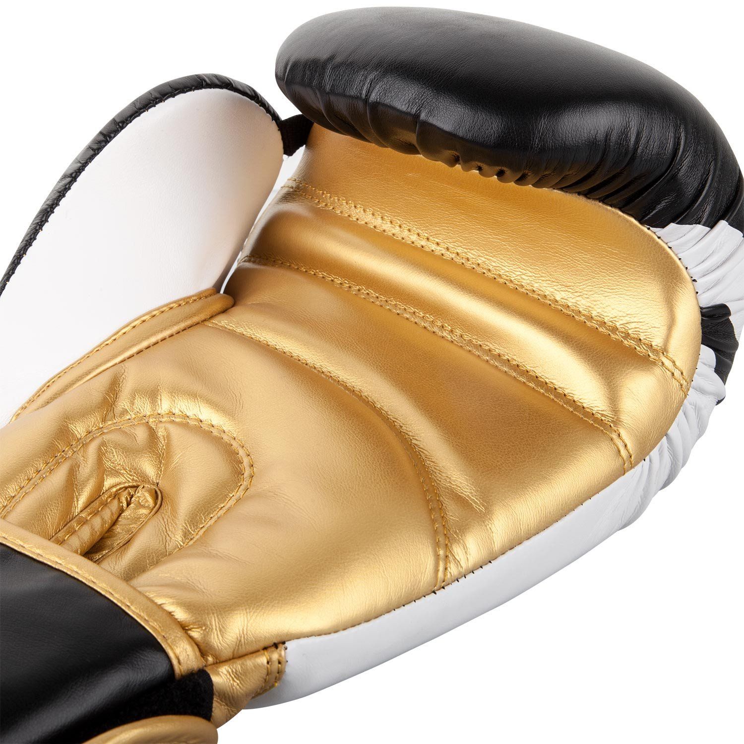 Guantes de Boxeo Venum Contender 2.0 - Black-Gold UFC