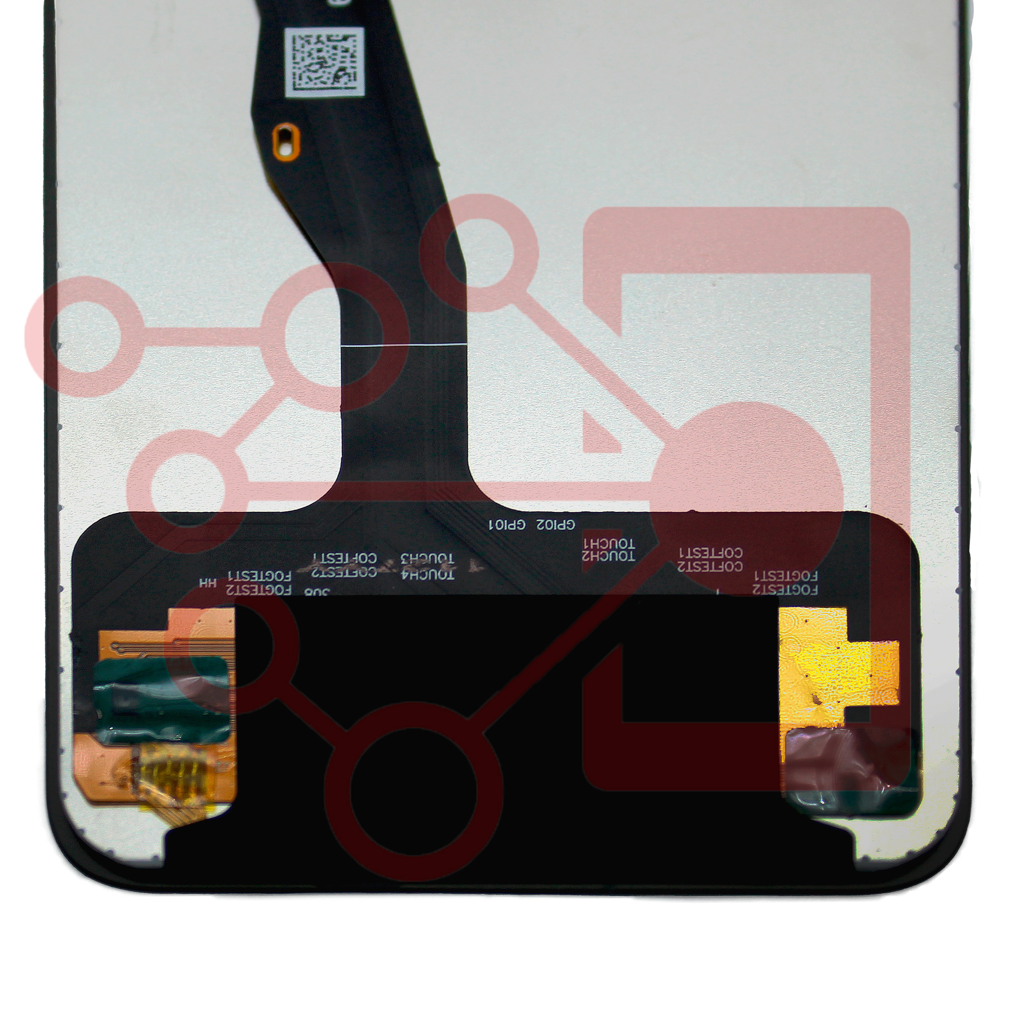 Display Pantalla Touch para Huawei Y9S Negro