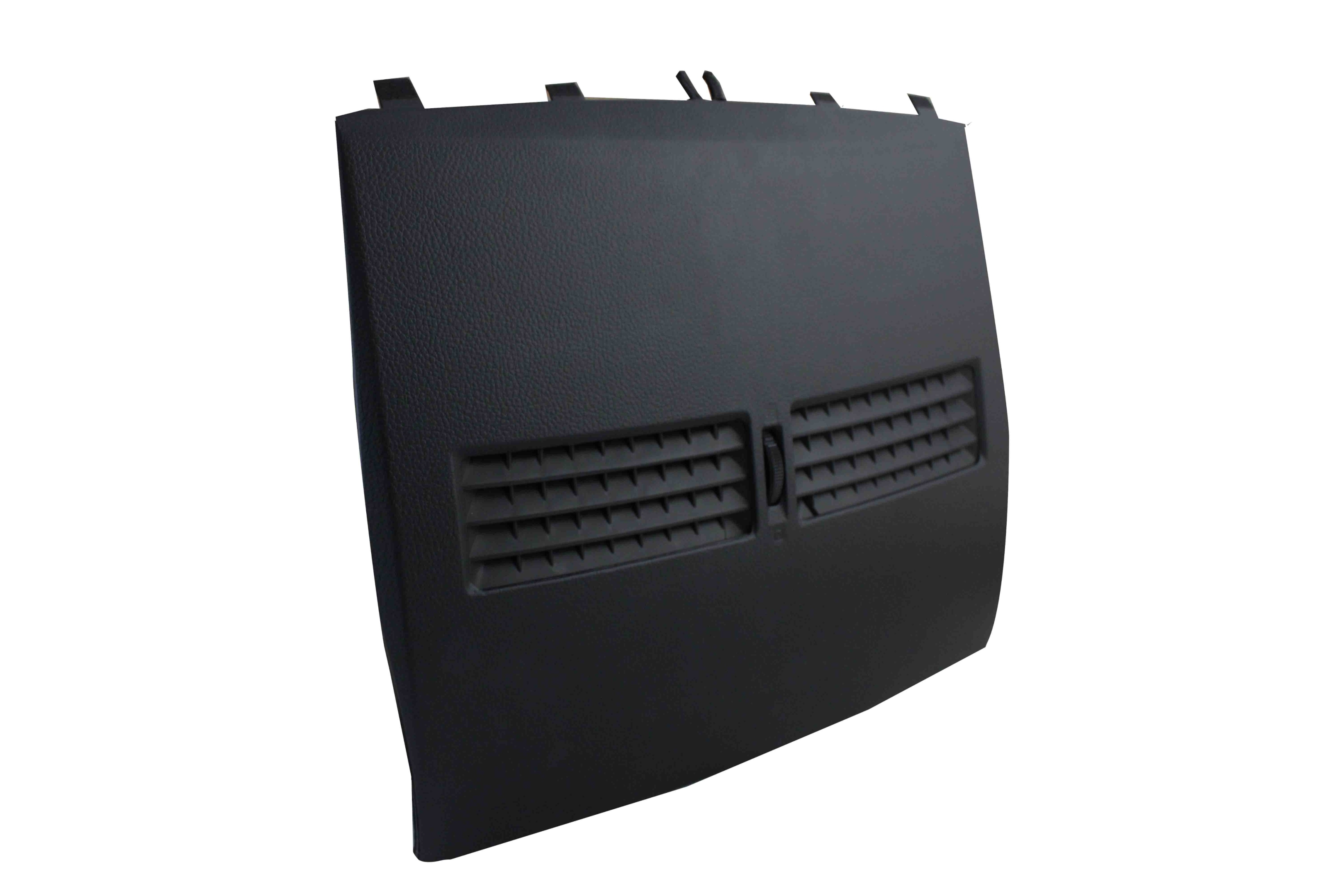 Vista Superior Tablero Color Negro Tiida 2007-2018