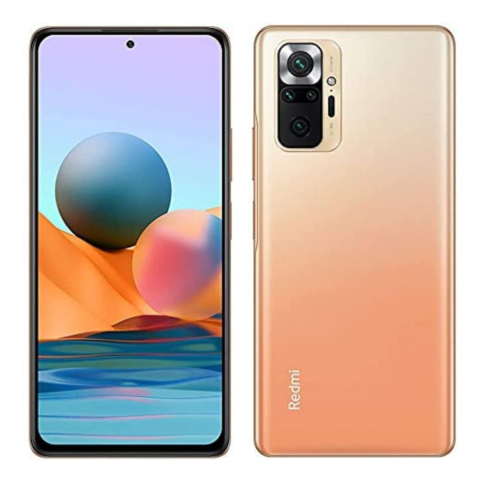Celular Xiaomi Redmi Note 10 Pro Gradient Bronze 6GB RAM 128GB ROM