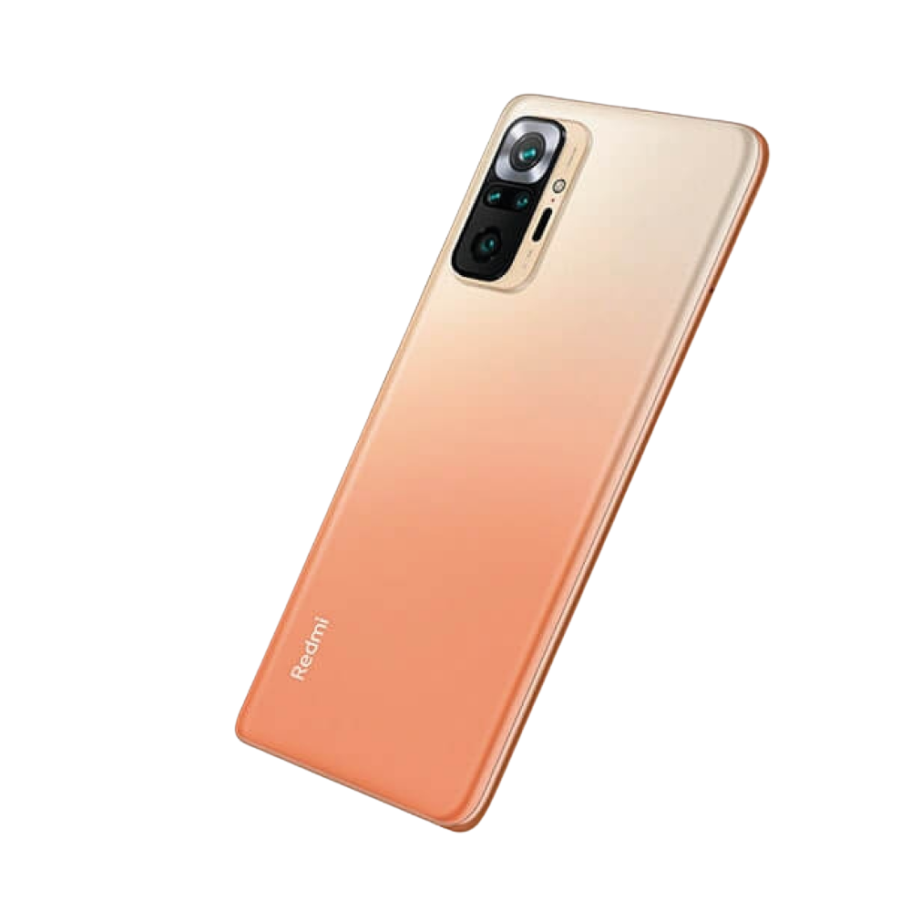 Celular Xiaomi Redmi Note 10 Pro Gradient Bronze 6GB RAM 128GB ROM