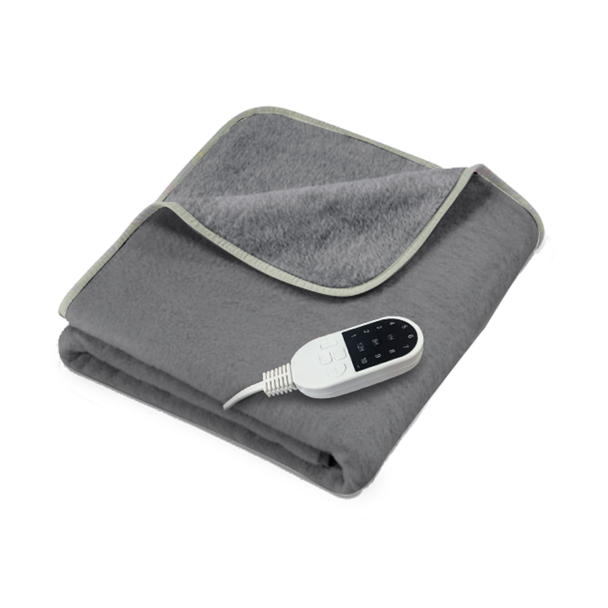 Cojin Electrico Terapia De Calor Dolor Muscular Fisioterapia