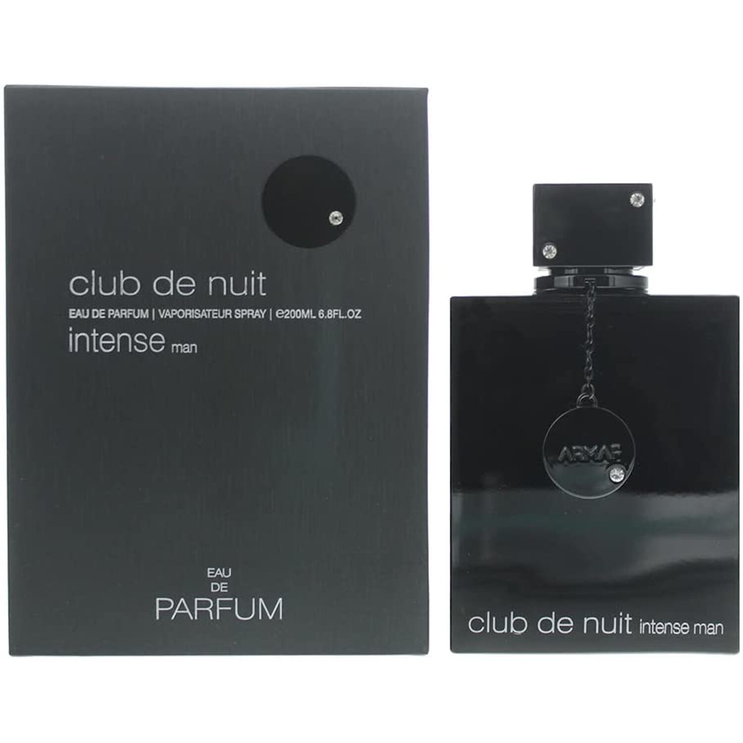 Loción Club de Nuit Intense de Armaf 200 ml EDP