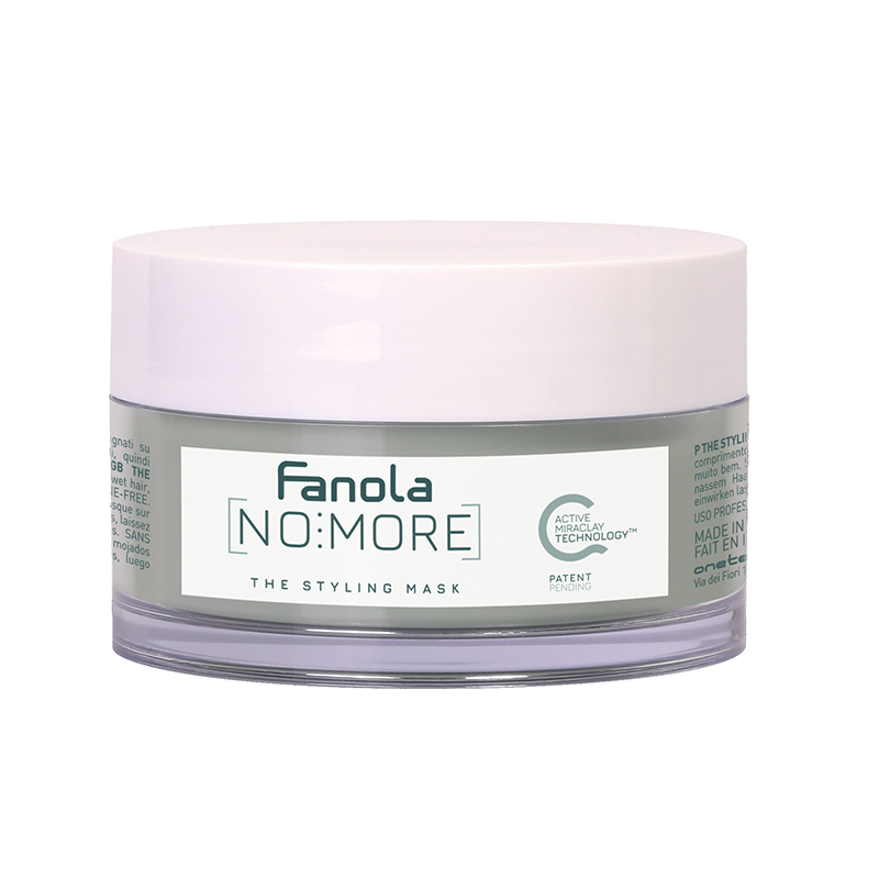 Mascarilla capilar, The Styling Mask 200 ml. No More de Fanola.