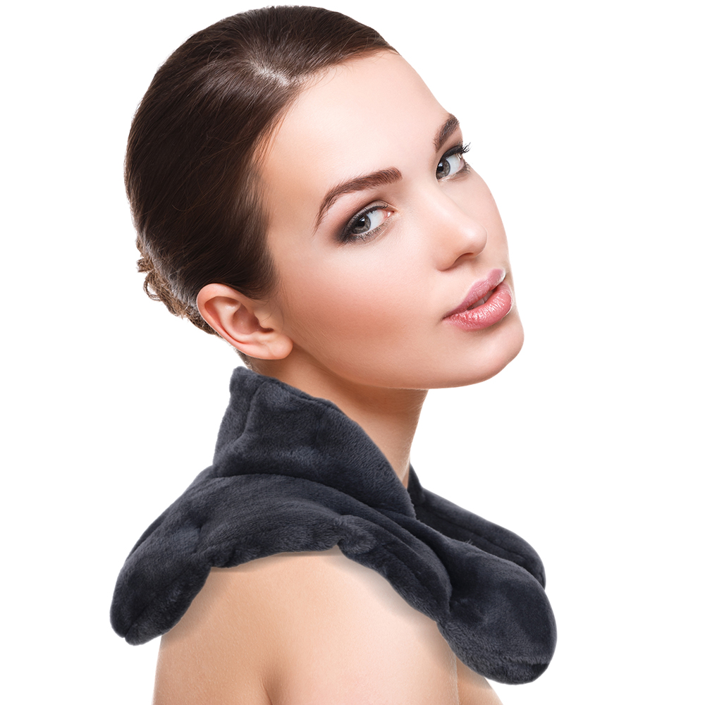 Compresa terapeutica de semillas frío y caliente