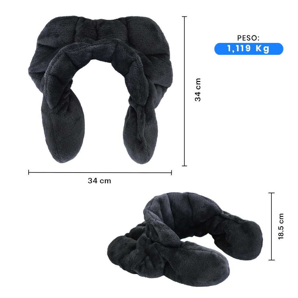 Compresa terapeutica de semillas frío y caliente