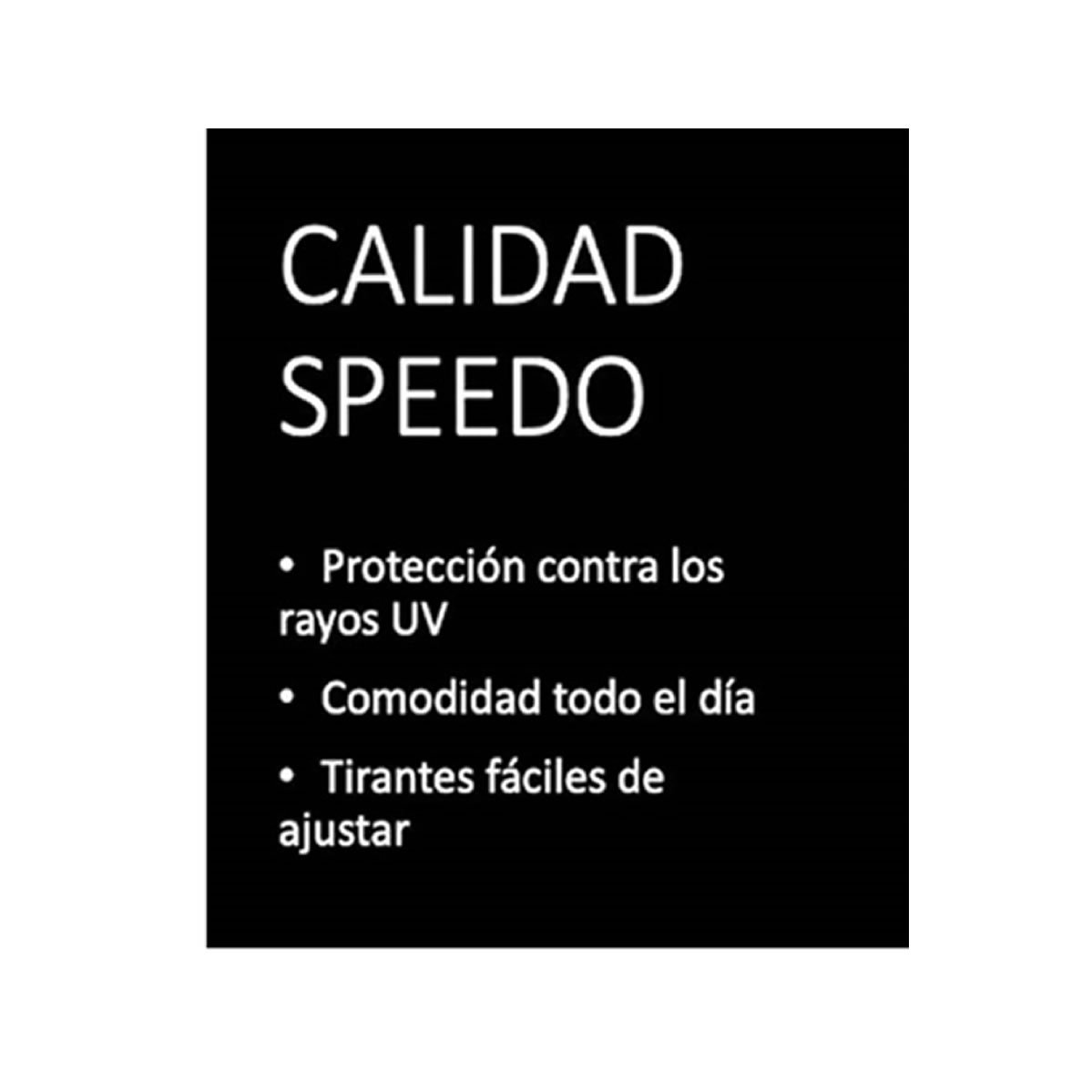 Gafas para Nadar Adulto 3 piezas con Protección UV Speedo