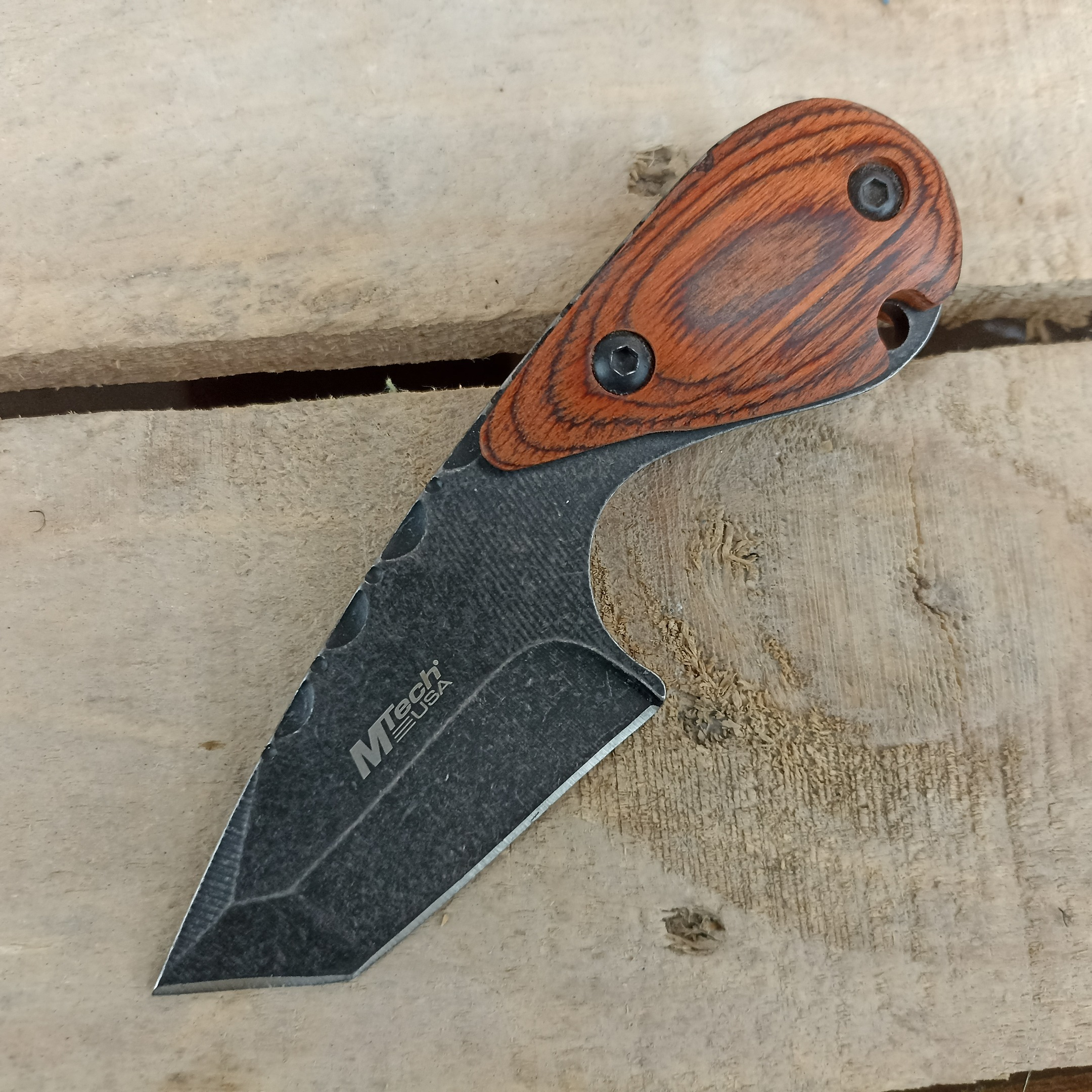Navaja Negra Fixed Blade MT-20-90BR
