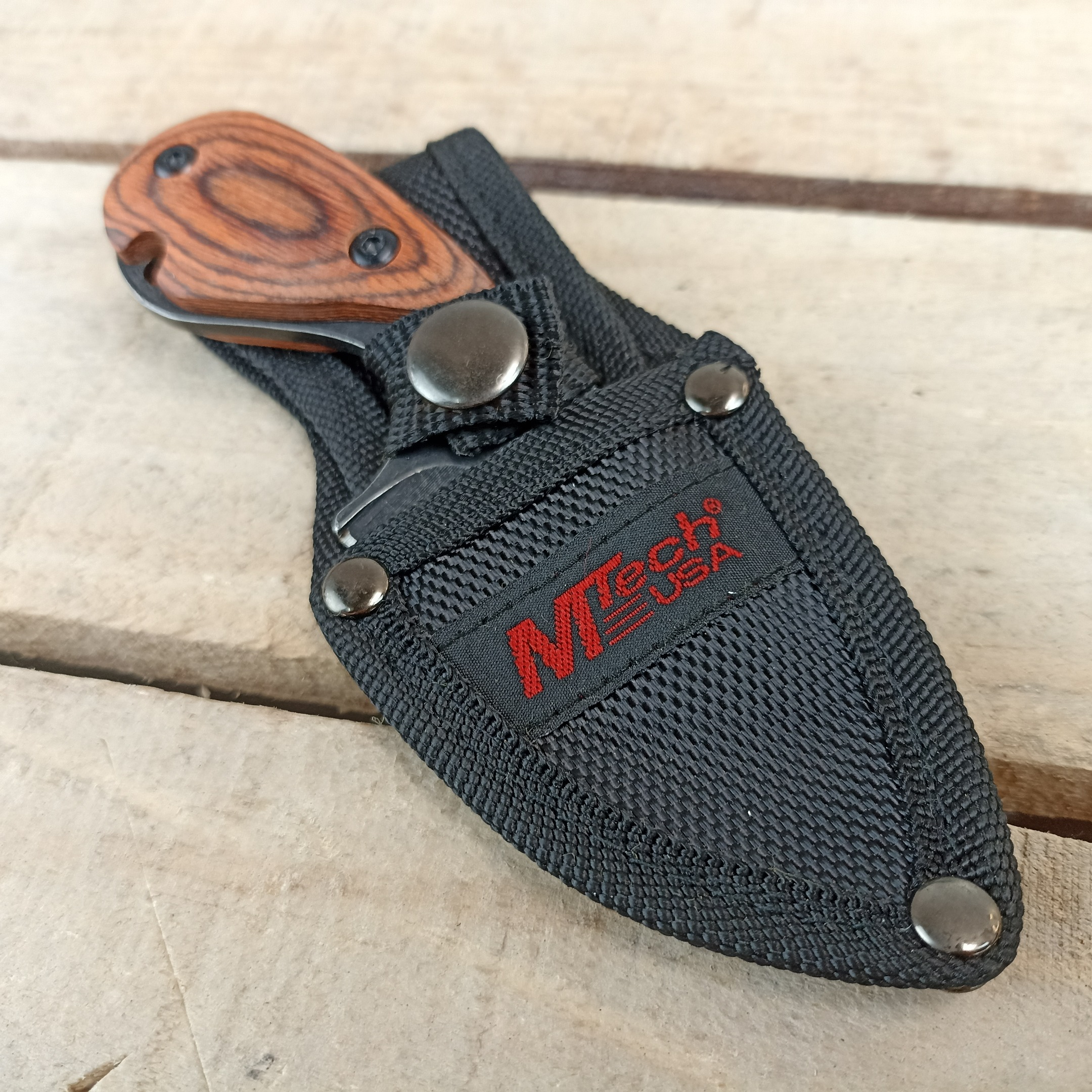 Navaja Negra Fixed Blade MT-20-90BR