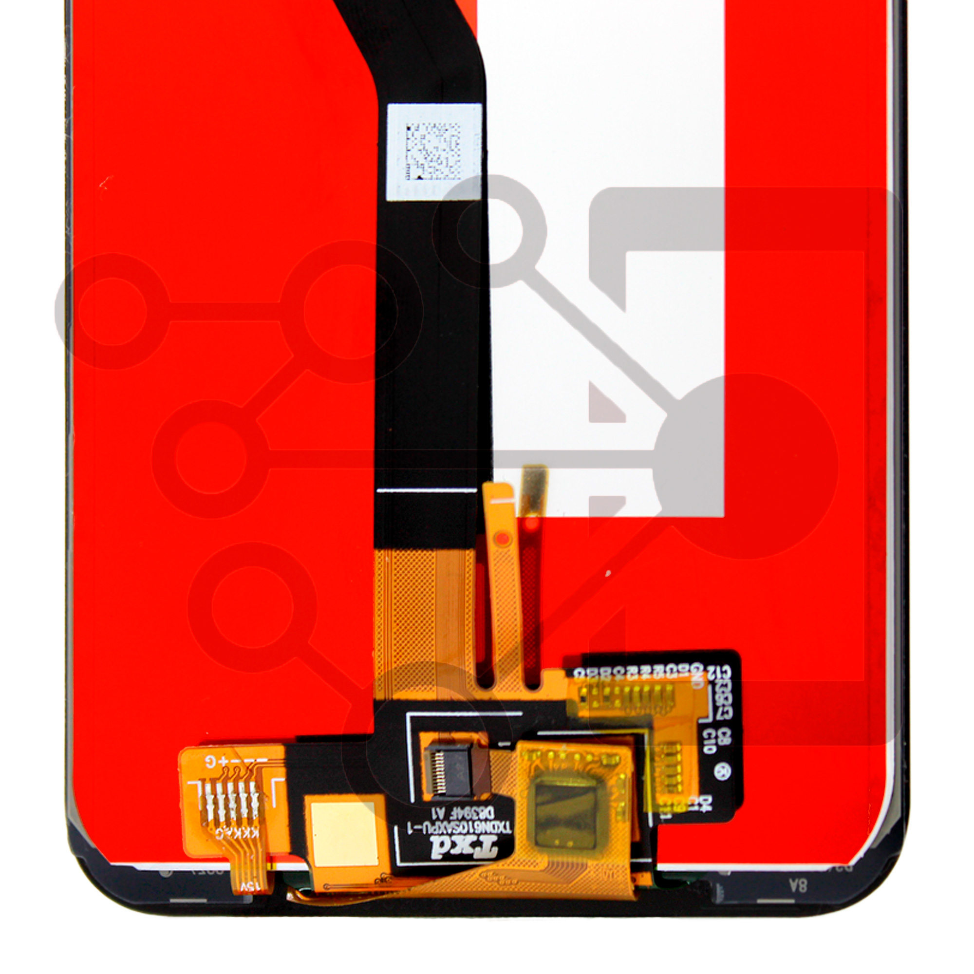 Display Pantalla Touch para Huawei Y6 2019 Negro