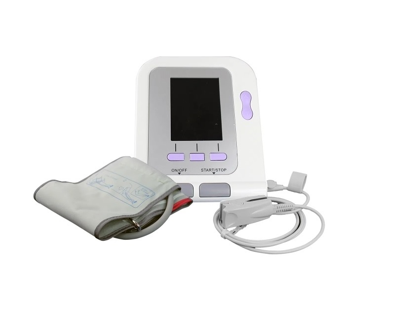 Monitor para signos vitales PANI, SpO2 y FR, Adulto 08A Contec