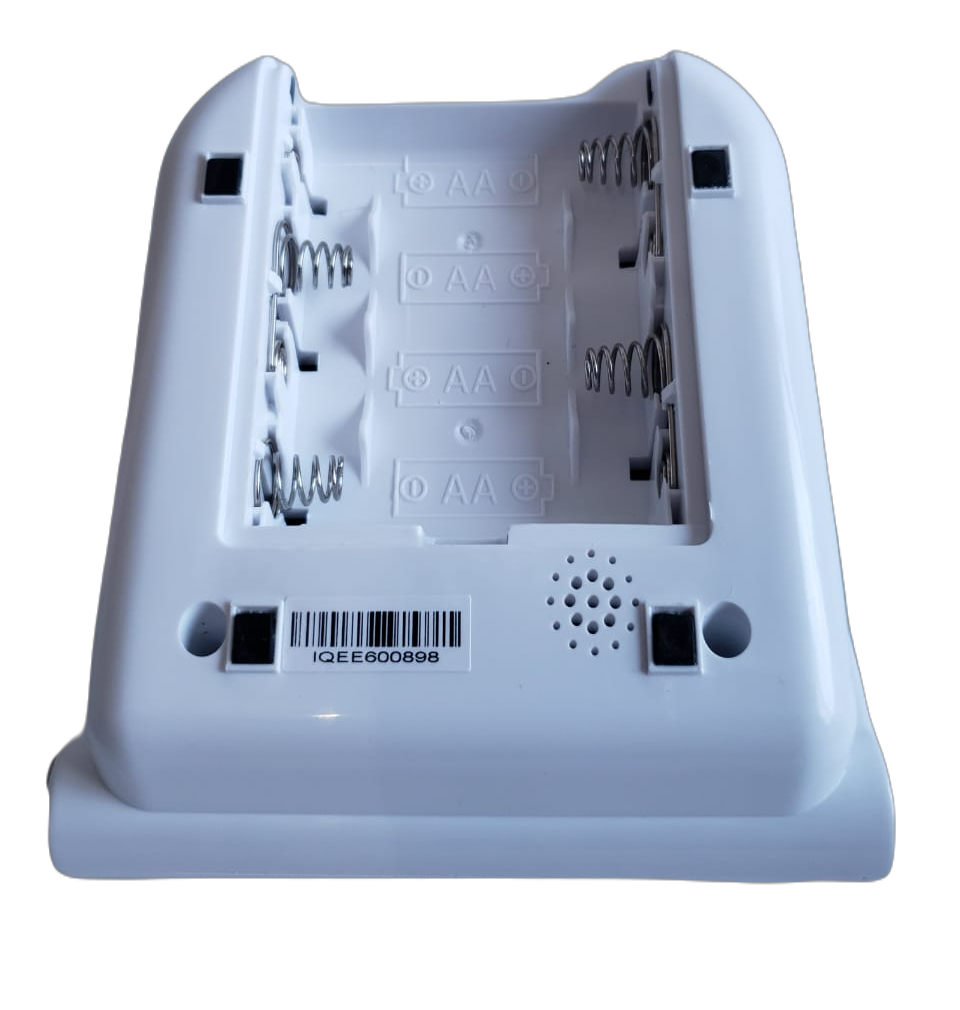 Monitor para signos vitales PANI, SpO2 y FR, Adulto 08A Contec