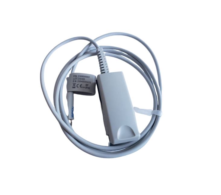 Monitor para signos vitales PANI, SpO2 y FR, Adulto 08A Contec