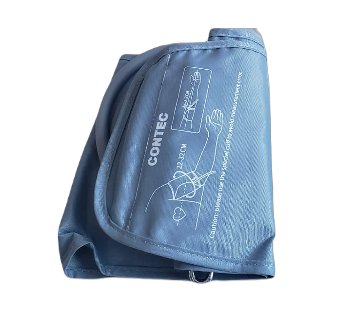 Monitor para signos vitales PANI, SpO2 y FR, Adulto 08A Contec