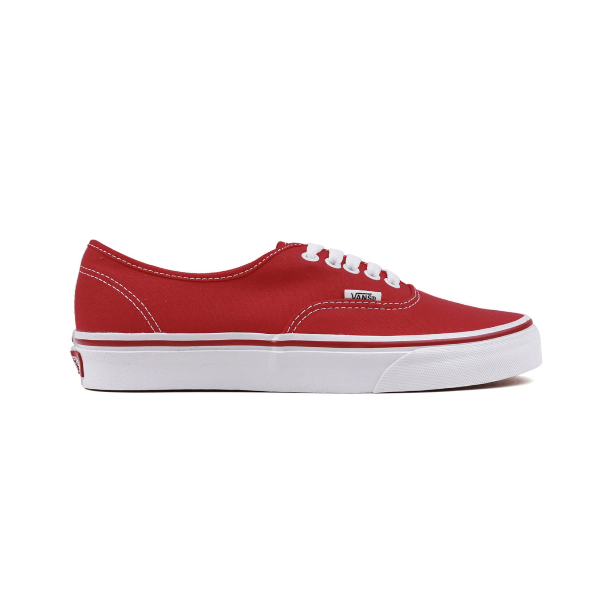 Tenis Vans para Hombre Color Rojo 0EE3RED