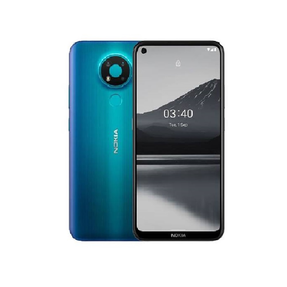 Nokia 3.4 Azul 64gb RAM 3gb