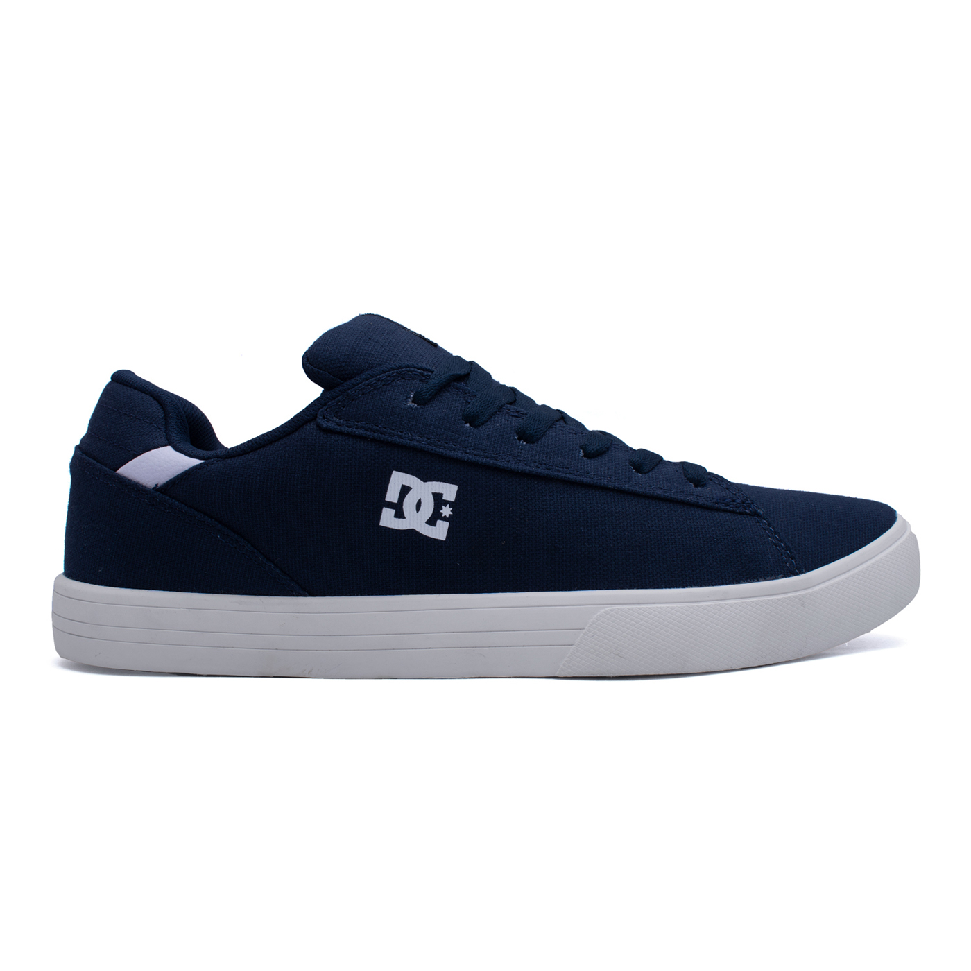 Tenis DC Shoes Notch Hombre ADYS100518GRW Casual Gris