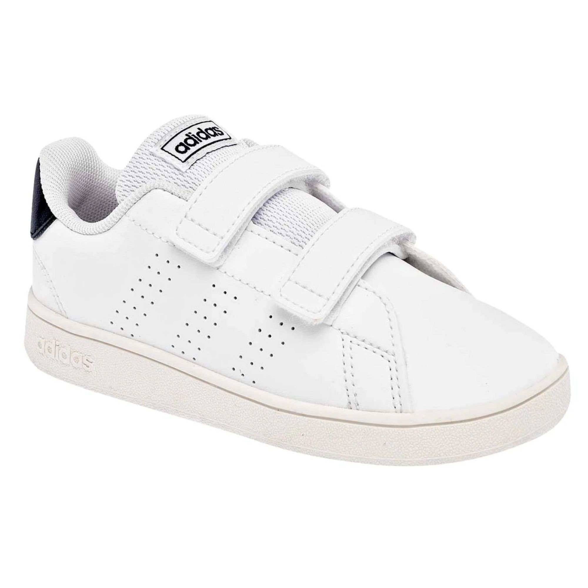 Tenis Adidas Advantage Niño Originales FW2590