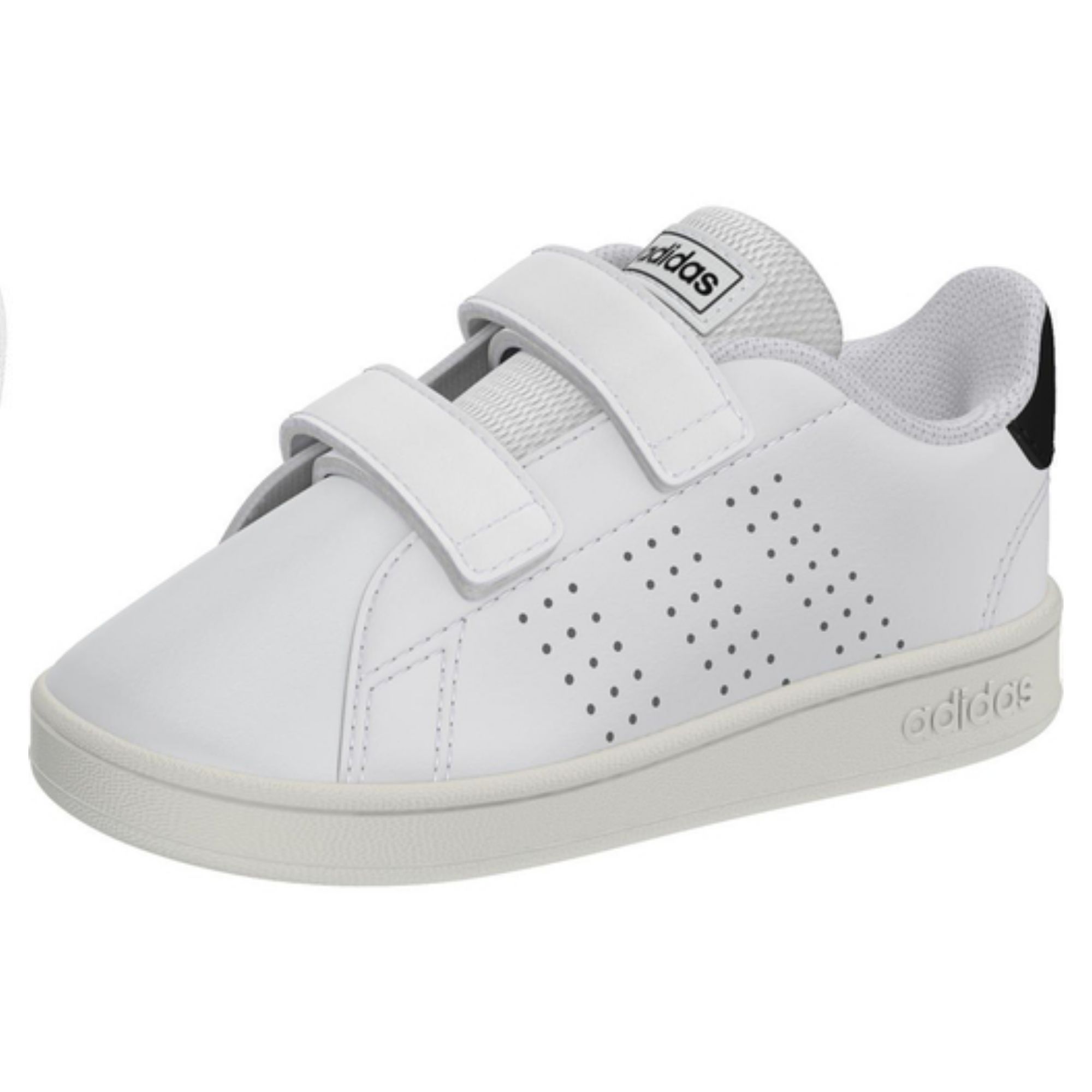 Tenis Adidas Advantage Niño Originales FW2590