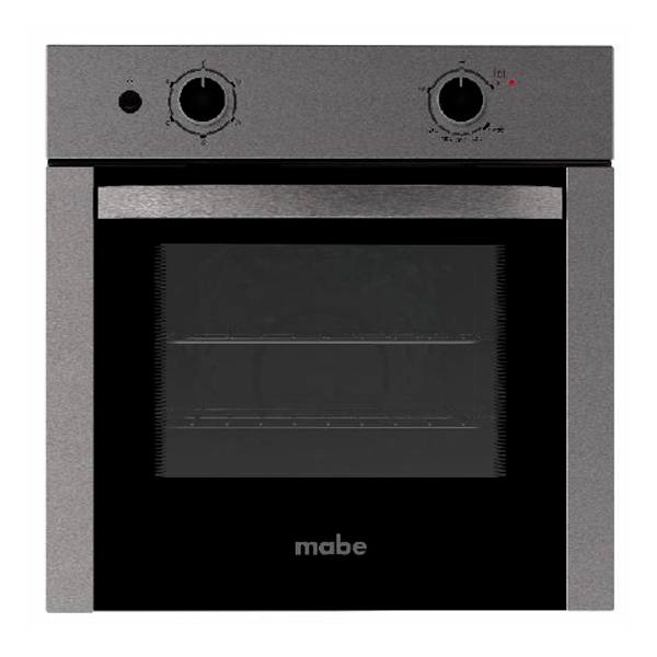 Horno Mabe HM6020LWAI Gas Empotrable 60 cm Color Inoxidable